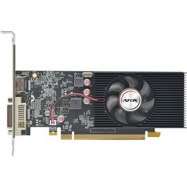  Видеокарта Afox Nvidia GeForce GT1030 (AF1030-4096D4L5) 4GB DDR4 64Bit DVI HDMI LP Single Fan 