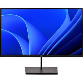 Монитор Hiper EasyView SB2402 23.8" FHD 1920x1080, 100Hz, IPS, 16:9, 178°/178°, 250cd/m2, 1000:1, 4ms, DP, VGA, HDMI, MM черный 
