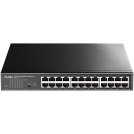  Коммутатор неуправляемый Cudy GS1024L (L2) 24x1Гбит/с 