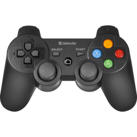  Геймпад беспроводной Defender Crusher USB,Bluetooth,Android,Li-Ion (64290) 