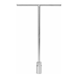  Ключ торцевой Deli DL17 с Т-образной ручкой 17мм (размер 285х183 мм) 