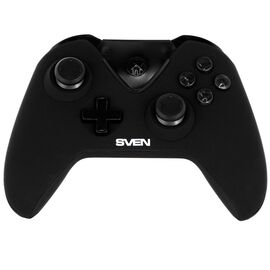  Геймпад SVEN GC-5070 (SV-016036) (11 кл. 2 стика, D-pad, Soft Touch, PC/PS3/Android/Xinput) 