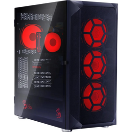  ПК Bloody BD-PC CZ79C3 (2086027) MT i7 13700KF (3.4) 64Gb SSD1Tb RTX5080 16Gb Windows 11 Home 64 GbitEth 850W черный 