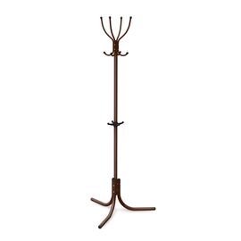  Вешалка НИКА ВК4/А Комфорт напольная медная 