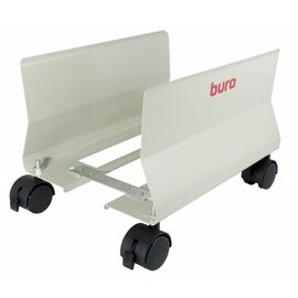  Подставка Buro BU-CS1AL светло-серый 