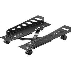  Подставка Cactus CS-CCB-02BK черный 