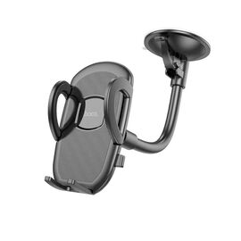  Автомобильный держатель HOCO H10 General car holder (windshield) black 
