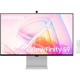  Монитор Samsung ViewFinity S9 27" 5K 5120x2880, 16:9, IPS, 60 Гц, 600 кд/м2, GTG 5 мс S27C902PAI (LS27C902PAIXCI) серебристый 
