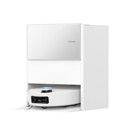  Робот-пылесос Dreame Aqua10 ultra Roller Complete White RU 