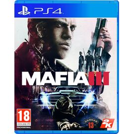  Игра на PS4: Mafia III [PS4, русские субтитры] 