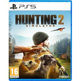  Игра на PS5: Hunting Simulator 2 [PS5, русские субтитры] 