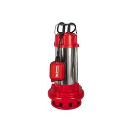  Насос фекальный QUATTRO ELEMENTI Sewage 2500F Ci (2500 Вт, 27000 л/ч, для грязной, 28 м, 23,8 кг), шт (909-068) 