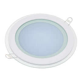  Светильник потолочный GAUSS 947111218, 18Вт, x1шт, встроенный, врезной, белый 