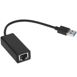  Кабель-адаптер ExeGate EXE-735U3-45 (USB3.0-1xRJ45 UTP 1000Mbps, Axis Chipset AX88179) 283722 <EX283722RUS> 