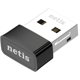  Netis WF2130 Адаптер Ультракомпактный Wi-Fi AX300, 2,4ГГц, до 286Мбит/с, USB 2.0 