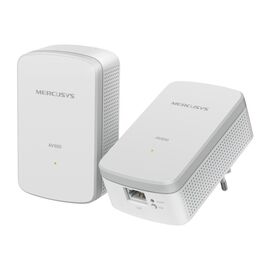  Комплект адаптеров Powerline Mercusys MP300 KIT AV600 