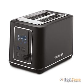  Тостер ZELMER ZTS7990 черный 