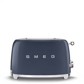  Тостер SMEG TSF01NBEU темно-синий 