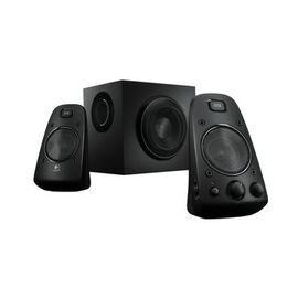  Колонки Logitech Z623 черный 