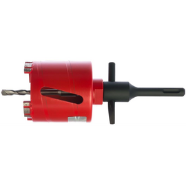  Коронка алмазная DIAM SDS plus 72 мм 311102 