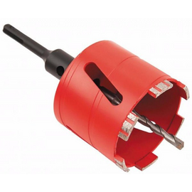  Коронка алмазная DIAM SDS plus 82 мм 311103 