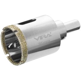  Коронка алмазная по керамике VIRA 559504, 35 мм 