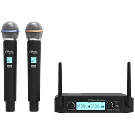  Микрофон RITMIX RWM-222 black 
