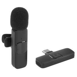 Петличный микрофон DEFENDER Talky-137 wrls 64137 