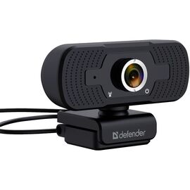  Web-камера DEFENDER G-lens 2591 QHD 2K 1440p, 4МП (63191) 