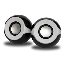  Компьютерные колонки: DeTech SP-009G 