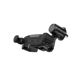  Автодержатель Hoco H66 Gamble gravity linkage car holder (air outlet) black 