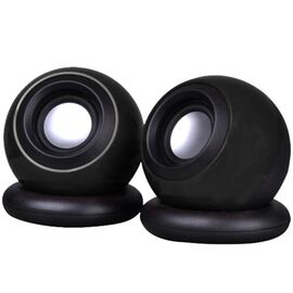  Компьютерные колонки: DeTech SP-3000G 