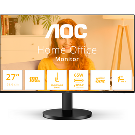  Монитор AOC Q27B3CF2 Black 