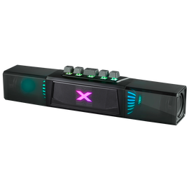 Саундбар DEFENDER Xeno 20Вт, RGB/BT/USB/AUX/2400мАч (65129) 