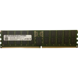  ОЗУ Micron MTC40F2046S1RC56BD2 DDR5 RDIMM 64GB 2Rx4 5600 MHz ECC Registered, 1 year, OEM 