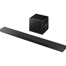  Саундбар Samsung HW-QS700F/RU 5.0 200Вт черный 