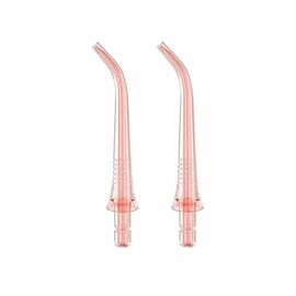 Комплект насадок для ирригатора Oclean W10 2шт, Розовый 