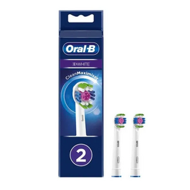  Насадка для зубной щетки ORAL-B Cleanmaximizer 3D 2PCS 