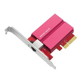  Сетевой адаптер Mercusys MA510E PCI-Express 10Гбит/с 