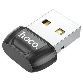  Адаптер HOCO UA18 USB BT adapter (черный) 