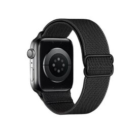  Ремешок HOCO WA05 для умных часов APPLE Watch 38/40mm нейлон чёрный 