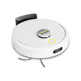  Пылесос-робот Karcher RVC 3 (1.269-110.0) 400Вт черный/белый 