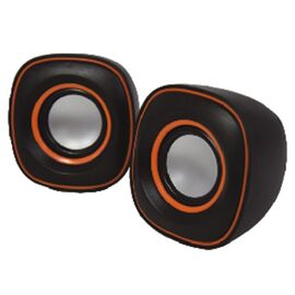  Компьютерные колонки: DeTech SP-006G 