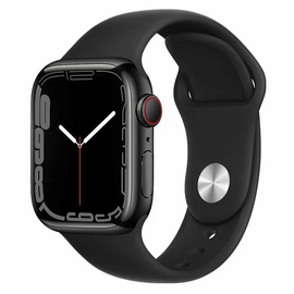  Ремешок HOCO iWatch WA01 38/40/41mm Black 