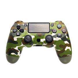  Геймпад - Dualshock PS4 А2 (no logo) (camouflage) (244879) 