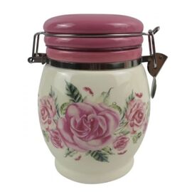  Банка для хранения сыпучих продуктов BACKMAN BM-0619-02 700мл 