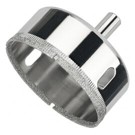  Коронка алмазная по керамике, плитке и стеклу Diamond Industrial DIDCBC068 68 мм 