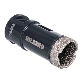  Коронка алмазная Hilberg Super Hard M14 HH625 25 мм 