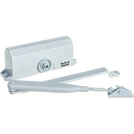  Доводчик дверной dormakaba TS-77 EN2 11571 (76040111) белый 