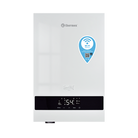  Электрический котел Thermex Sonne 12 Wi-Fi White 